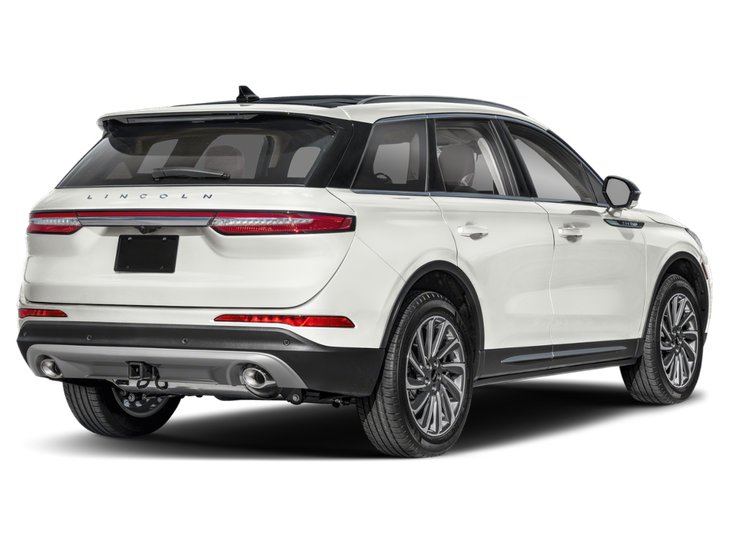 2026 Lincoln Corsair Ultra
