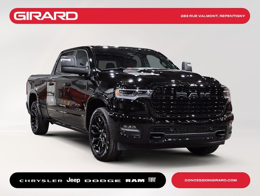 2026 RAM 1500 LIMITED