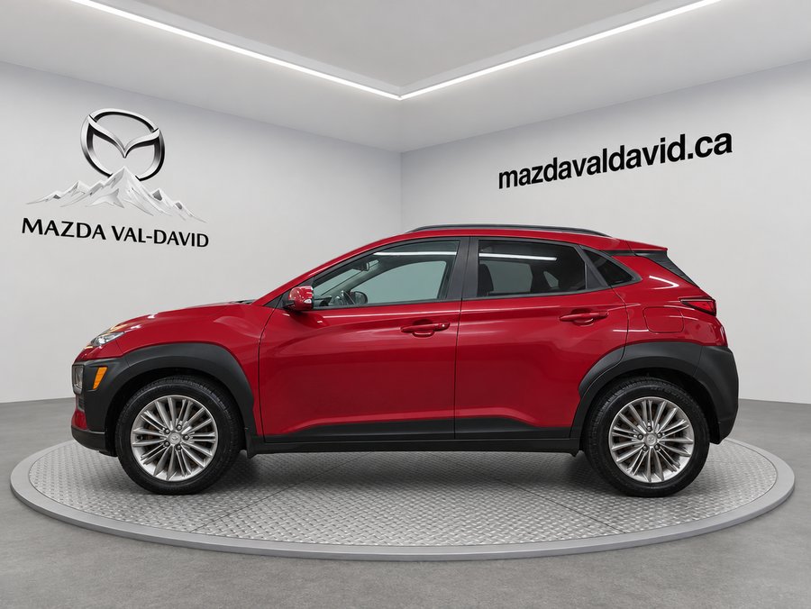 2018 Hyundai Kona 2.0L Luxe Red