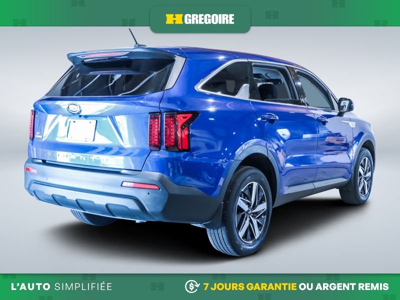 Kia Sorento 2021 Bleu Blainville - photo #8