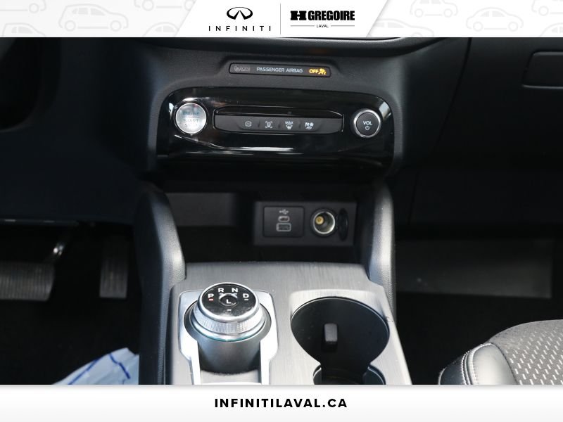 2025 Ford Escape Laval - photo #18
