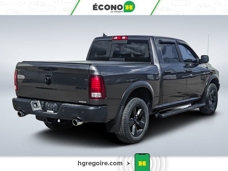 Ram 1500 2020 Gris Blainville - photo #7