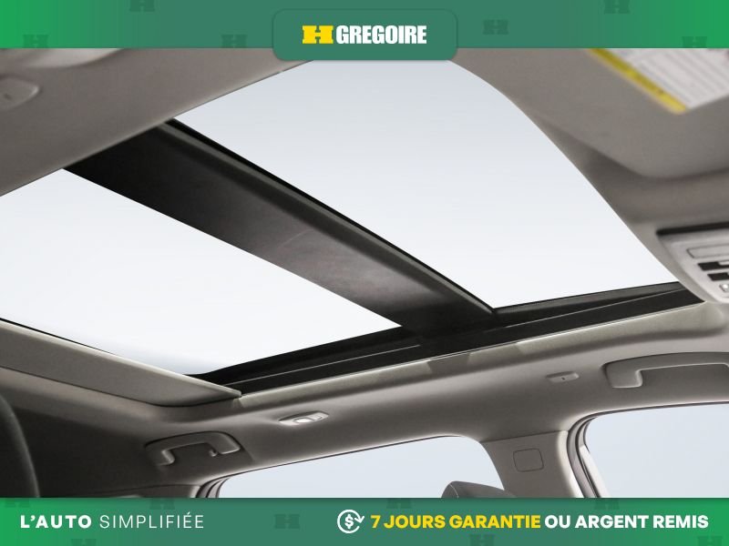 2023 Nissan Rogue Grey Blainville - photo #29