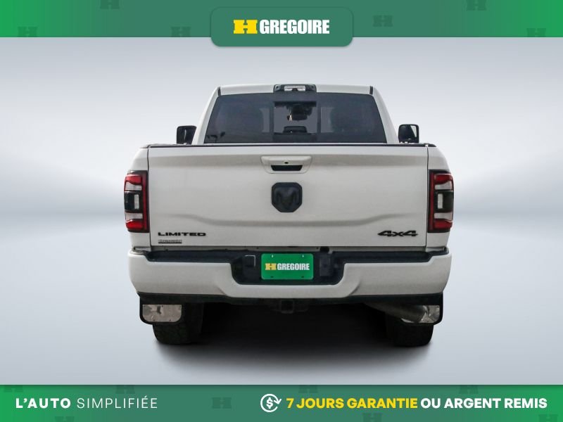 2023 Ram 3500 White Blainville - photo #5