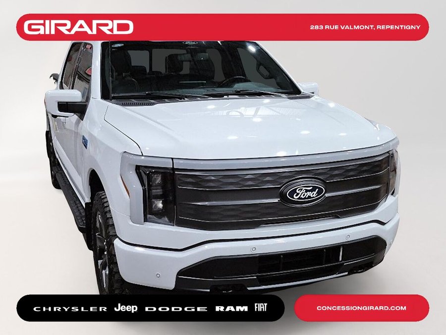 2024 Ford F-150 LIGHTNING LARIAT