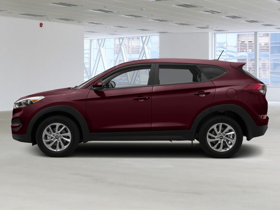 Hyundai Tucson 2017 2017 Rouge