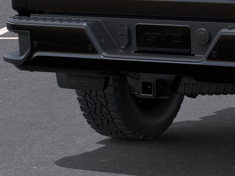 2026 GMC Sierra 2500HD Denali Ultimate cabine multiplace 4RM 159 po Onyx Black Ottawa & Gatineau - photo #13