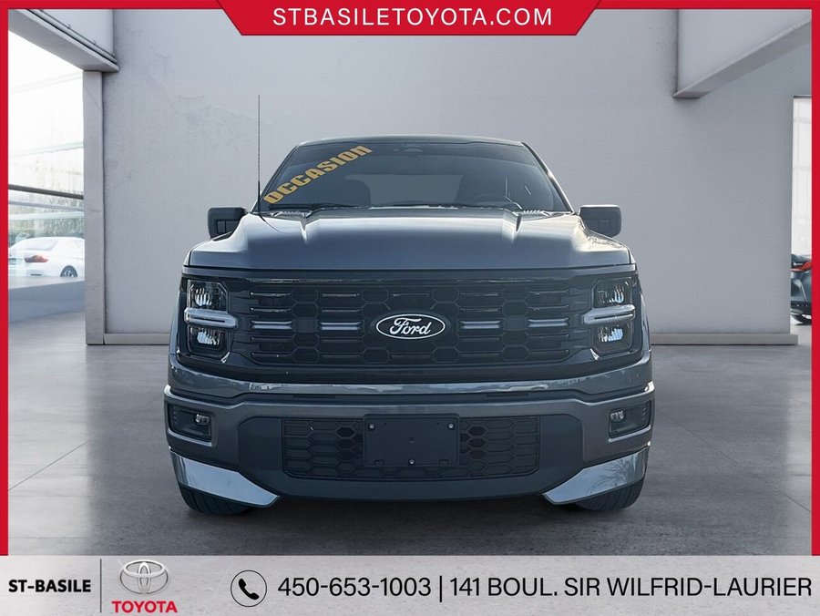 Ford F-150 STX ÉDITION LOBO 2025 Gris
