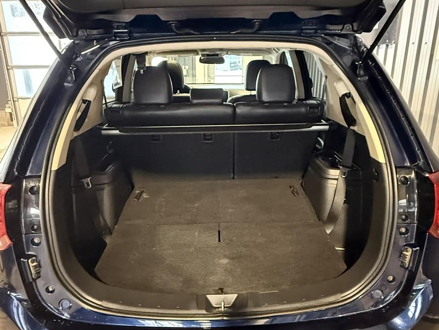 Mitsubishi Outlander EX S-AWC 2020 Bleu