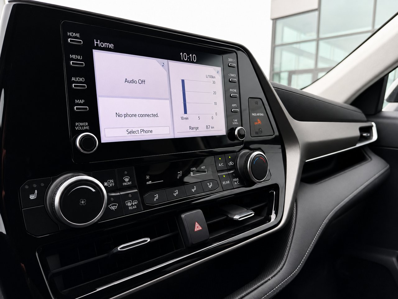 2020 TOYOTA HIGHLANDER L Grey Châteauguay - photo #12