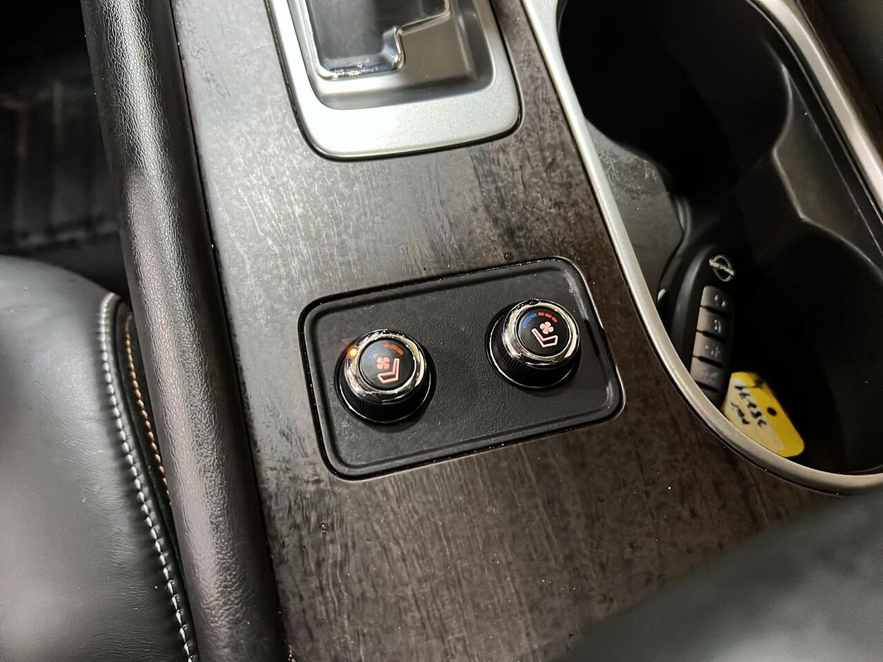 Nissan Murano platine 2023 Noir Québec - photo #15