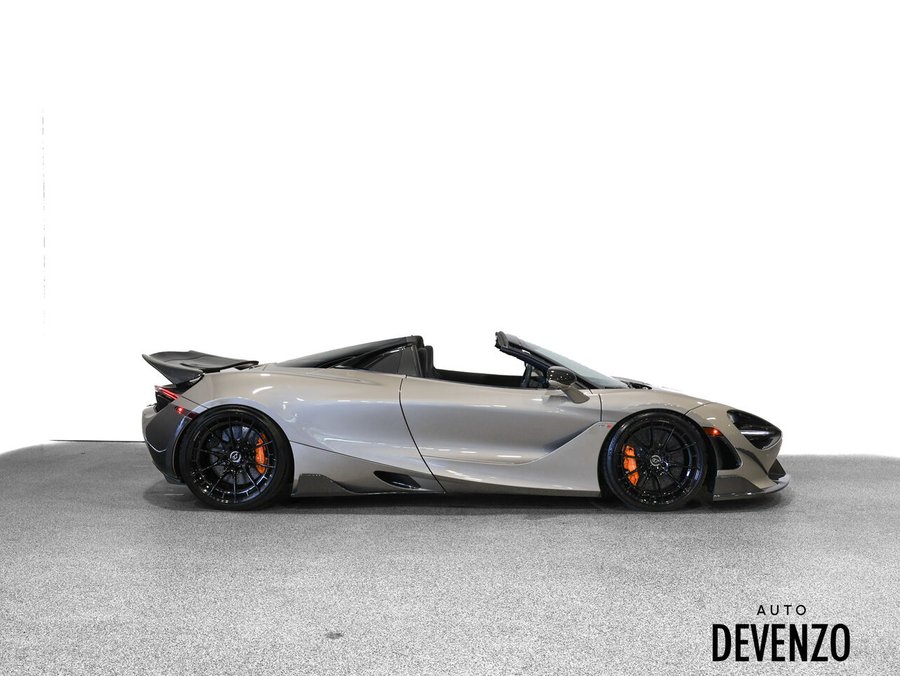 2020 McLaren 720S 2020 Grey