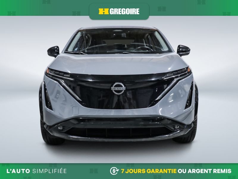 2024 Nissan Ariya EVOLVE+ AWD AUTO AC TOIT NAV CAM RECULE BLUETOOTH Blue