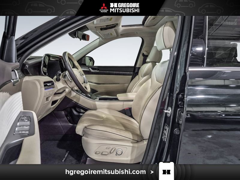 2024 Hyundai Palisade Black Blainville - photo #13