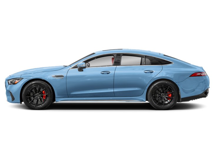 2026 Mercedes-Benz AMG GT GT 63 AMG