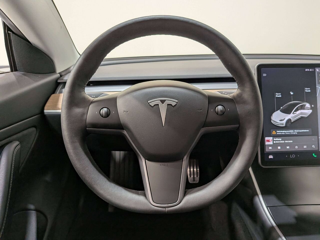 2019 Tesla Model 3 Standard Range Plus RWD White Val-David - photo #13