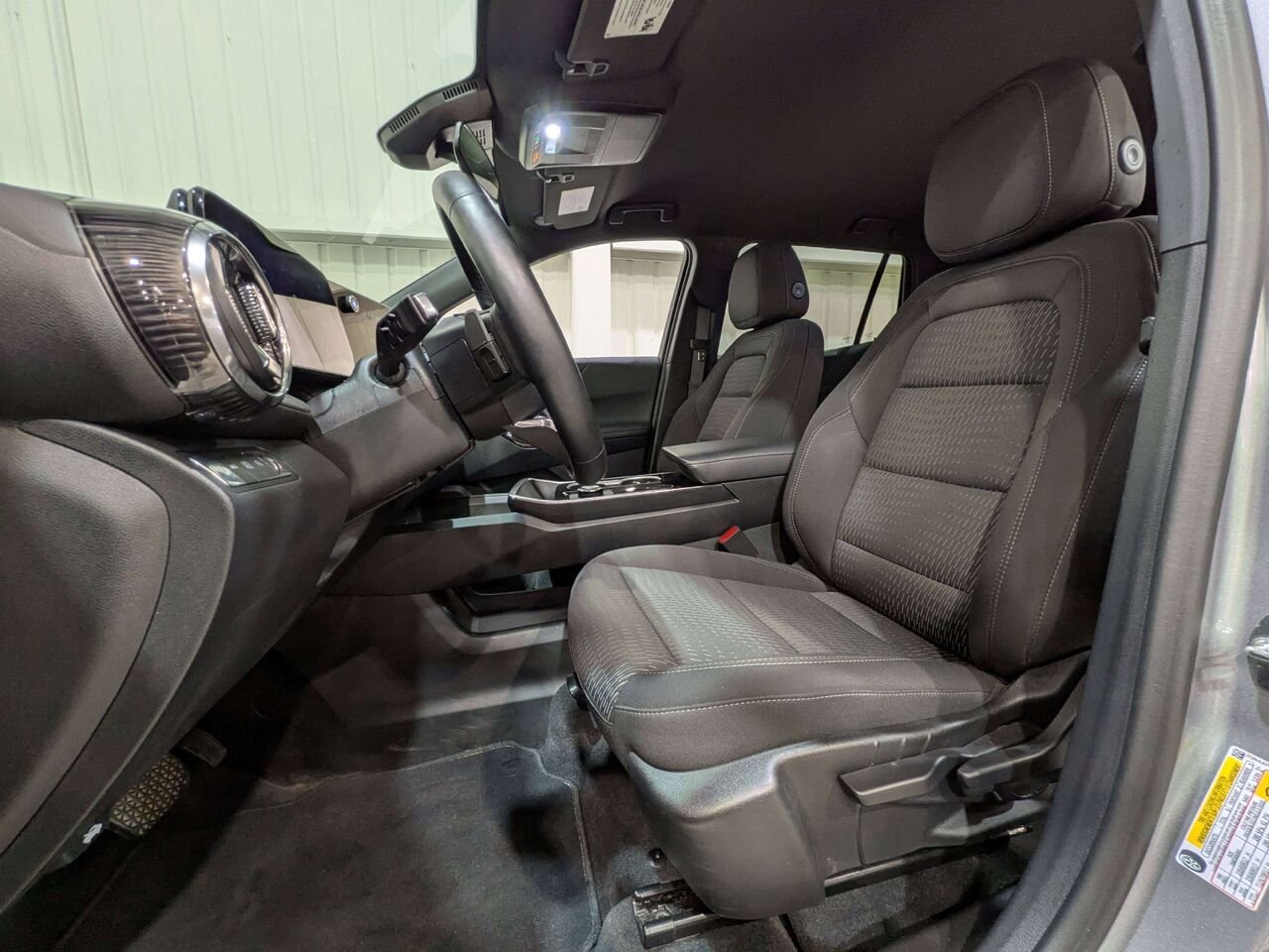 2026 Chevrolet Equinox AWD 4dr LT w/2LT Grey Val-David - photo #1