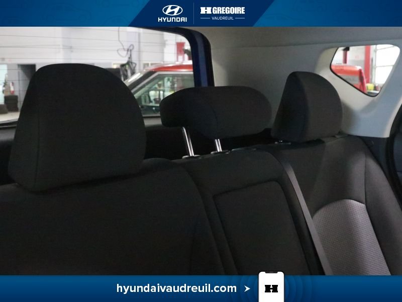 2023 Kia Soul Blue Vaudreuil-Dorion - photo #31