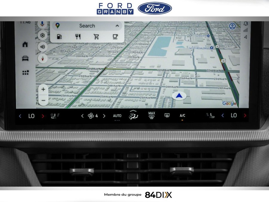 2026 Ford Explorer Carbonized Grey Metallic