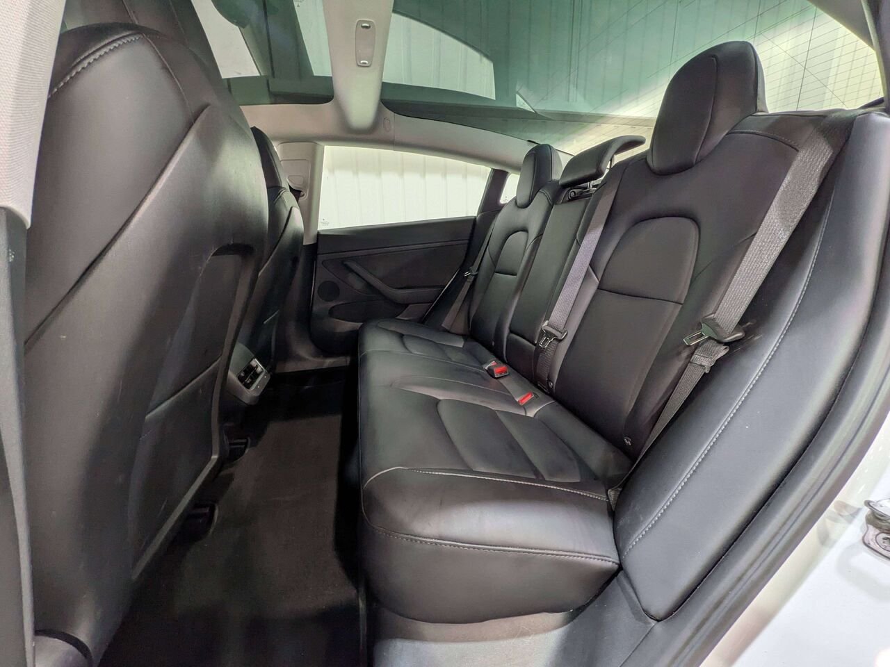 2023 Tesla Model 3 RWD White Val-David - photo #11