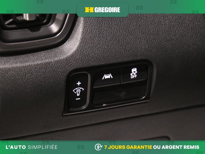 2022 Kia Sorento Black Blainville - photo #16