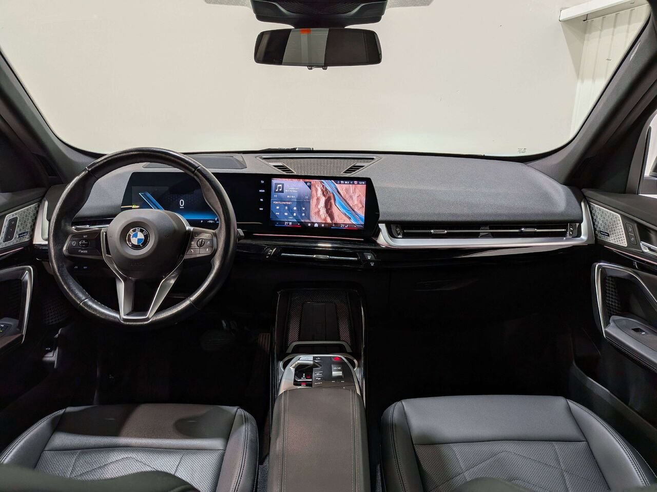 2024 BMW X1 xDrive28i Sports Activity Vehicle Black Val-David - photo #12