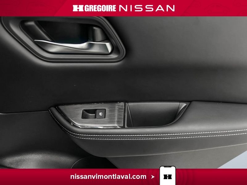 Nissan Rogue VW3603 | SV Moonroof AWD CARPLAY A PARTIR DE 2.99% 2024 Blanc Laval - photo #13
