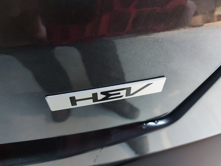 Kia Sorento hybride EX Traction Intégrale 2026 Gris interstellaire