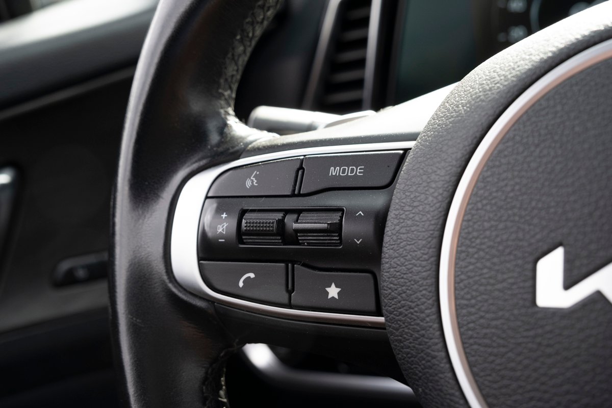 KIA SPORTAGE 2023 Gris Gatineau - photo #13