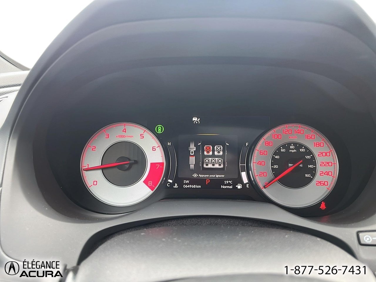 2024 Acura RDX A-Spec | A8895 Black Granby - photo #18