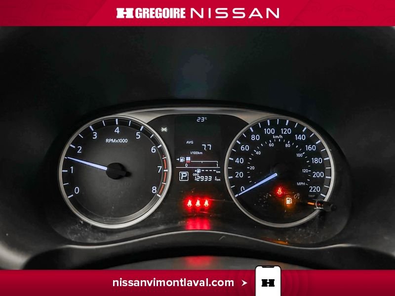 2021 Nissan Kicks White Laval - photo #18