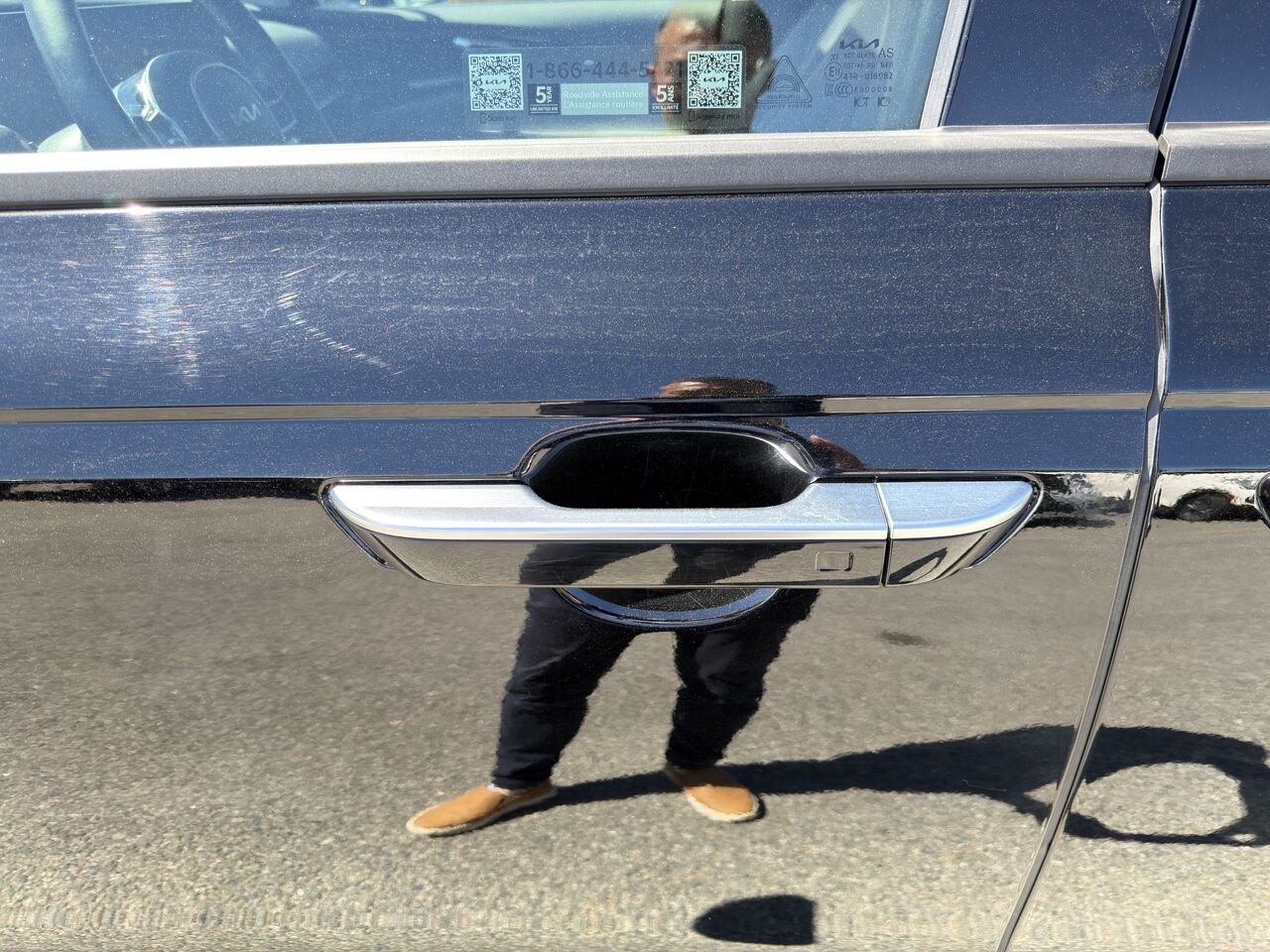 2025 Kia Carnival Black Thetford Mines - photo #10