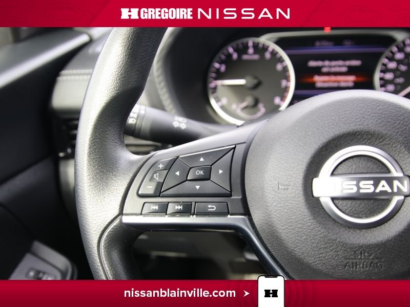 Nissan Sentra BE6383 | SV 1 PROPRIO 0 ACCIDENT À PARTIR DE 2,99% 2024 Bleu Laval - photo #16