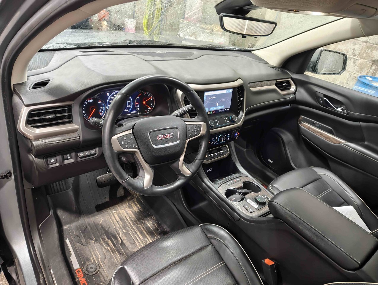 2023 GMC Acadia AWD 4dr Denali Grey Sherwood Park - photo #6