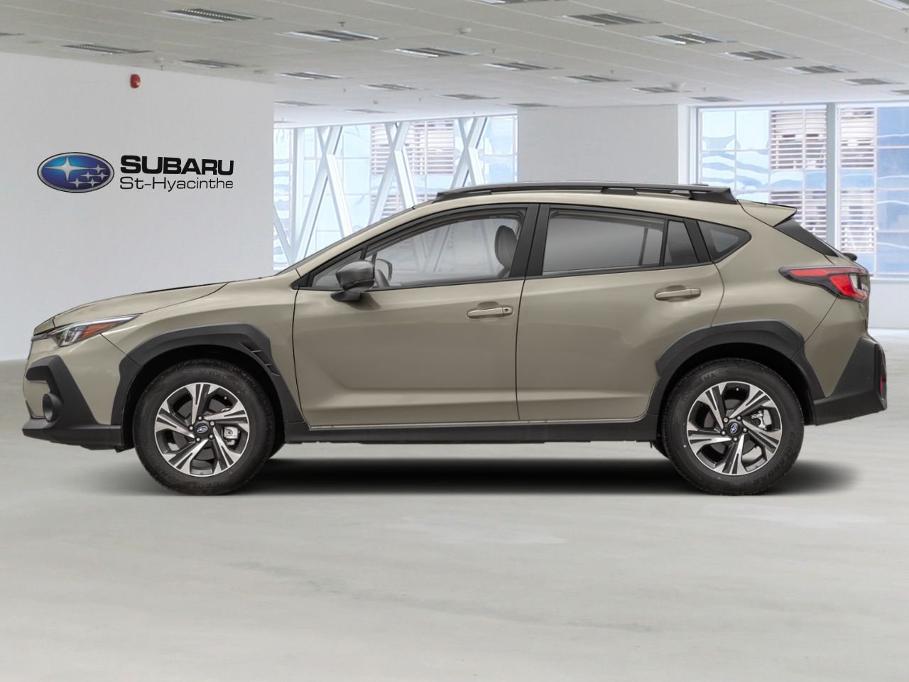 2026 SUBARU Crosstrek TOURING Sand Dune Pearl Saint-Hyacinthe - photo #2