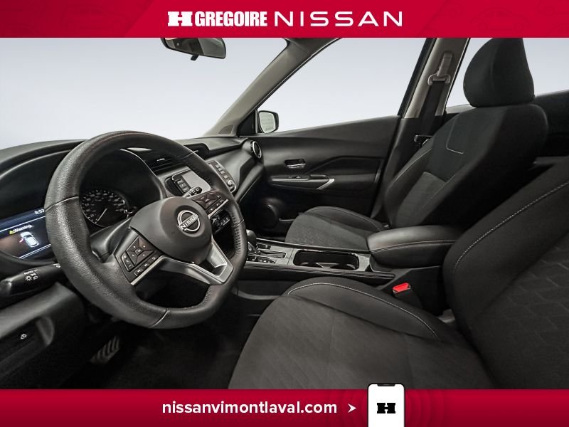 Nissan Kicks 2024 Noir Saint-Eustache - photo #20