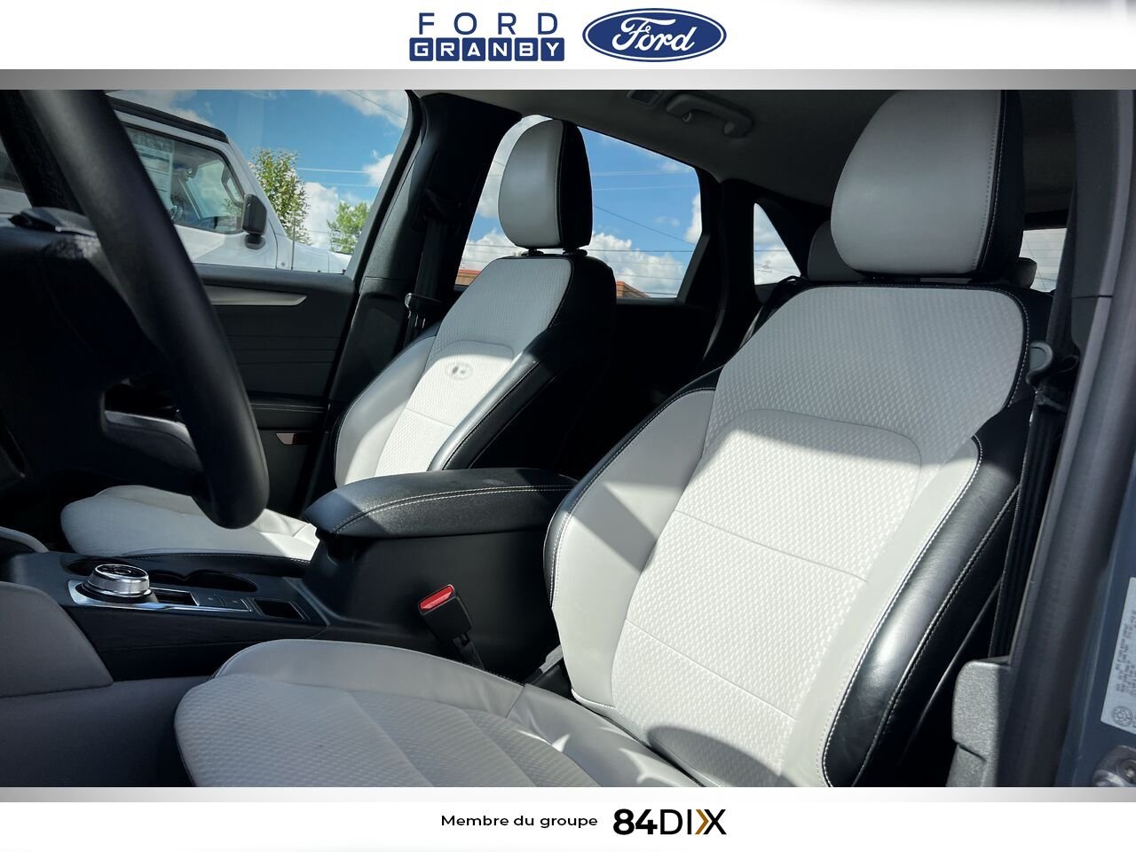2024 Ford Escape Blue Granby - photo #13