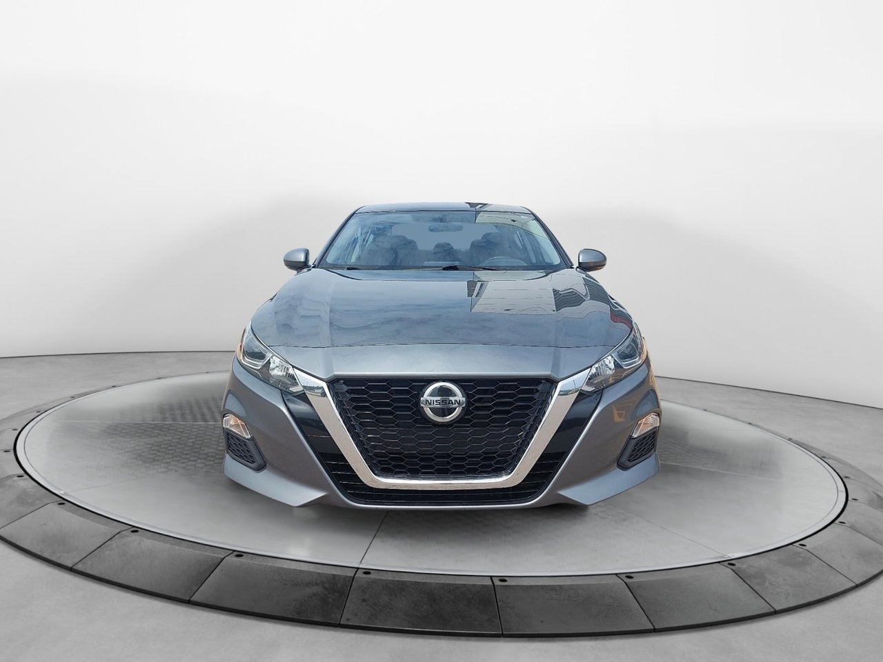 2020 Nissan Altima 2.5 S Grey Baie-Comeau - photo #1