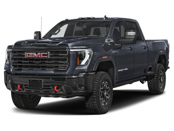 2026 GMC Sierra 2500HD AT4X