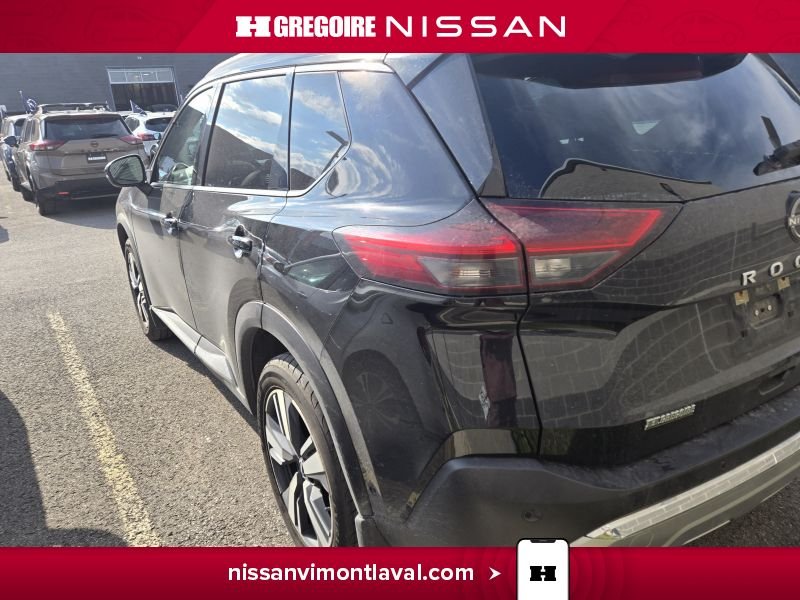 Nissan Rogue 2023 Noir Saint-Eustache - photo #10