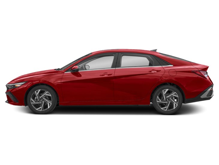 2026 Hyundai Elantra Luxury