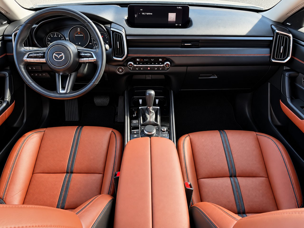 Mazda CX-50 GT 2024 Blanc Châteauguay - photo #7
