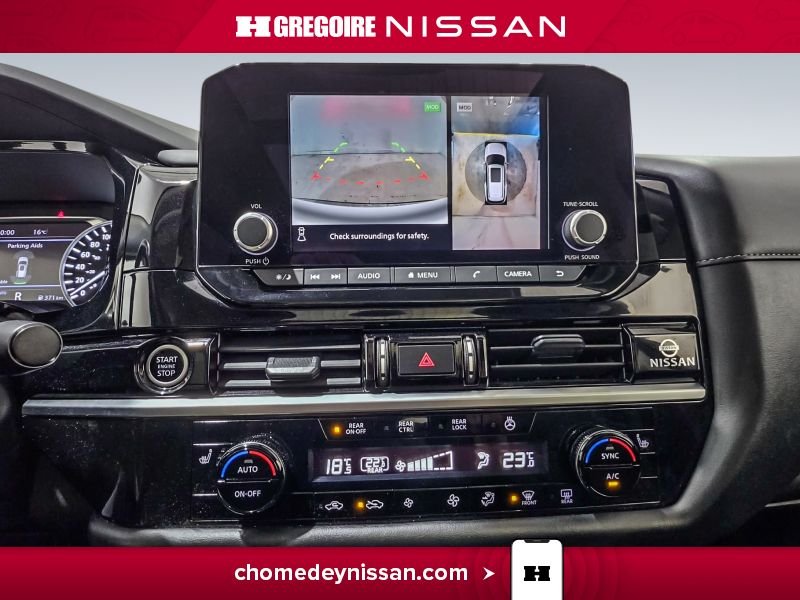2024 Nissan Pathfinder White Saint-Eustache - photo #22