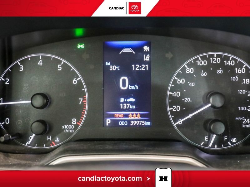 2023 Toyota Corolla Black Laval - photo #19