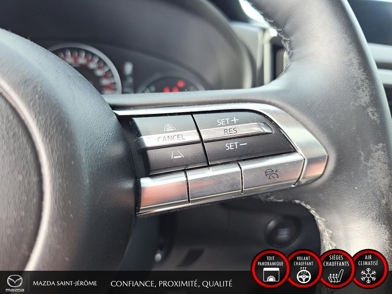 Mazda CX-50 GS-L | TOIT PANORAMIQUE | AWD | 2024 Beige Saint-Jérôme - photo #15