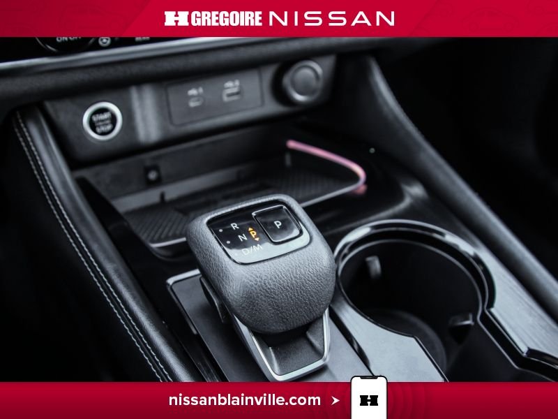 2023 Nissan Rogue Grey Saint-Eustache - photo #20