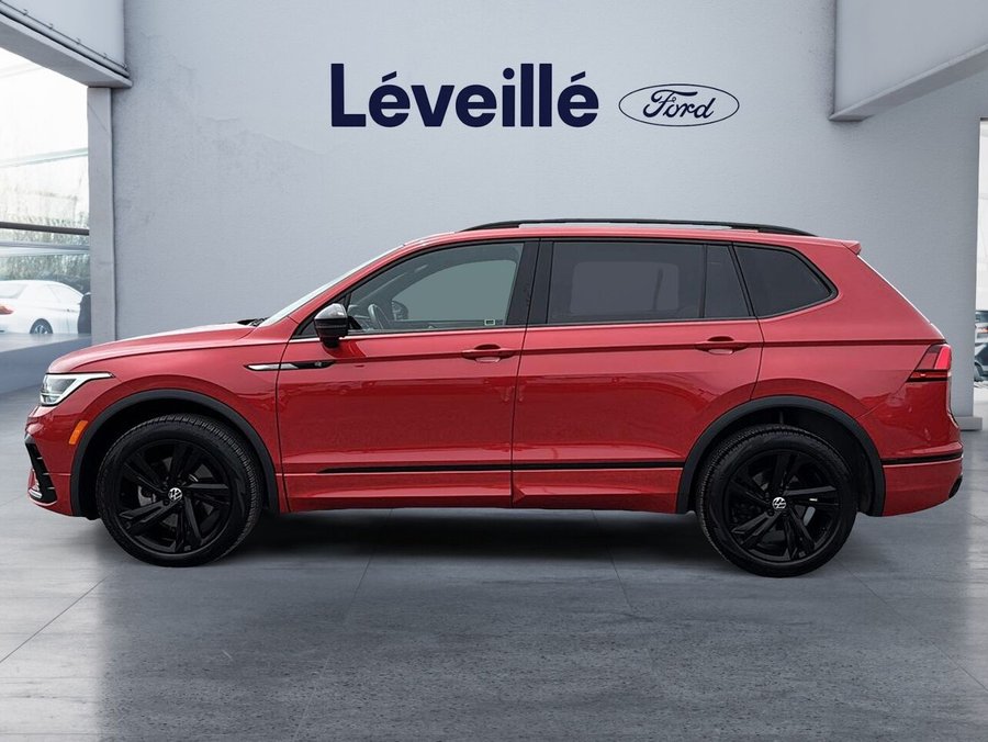 Volkswagen Tiguan 2024 2024 Rouge