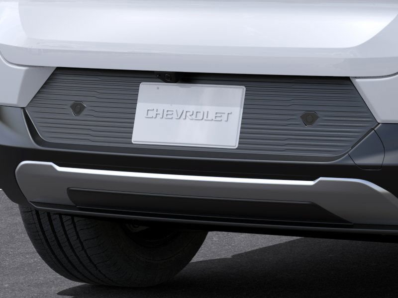 Chevrolet Equinox EV LT 2025 Blanc sommet Saint-Eustache - photo #13