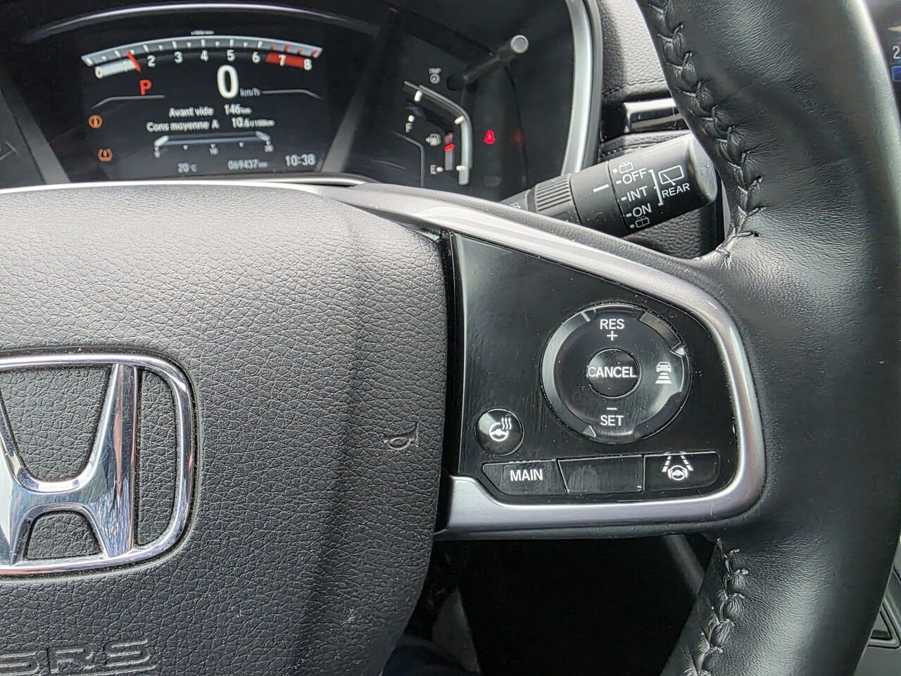 Honda CR-V Sport 2022 Rouge Rouyn-Noranda - photo #40