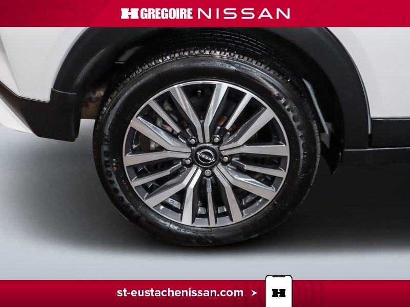 Nissan Kicks 2024 Blanc Saint-Eustache - photo #13